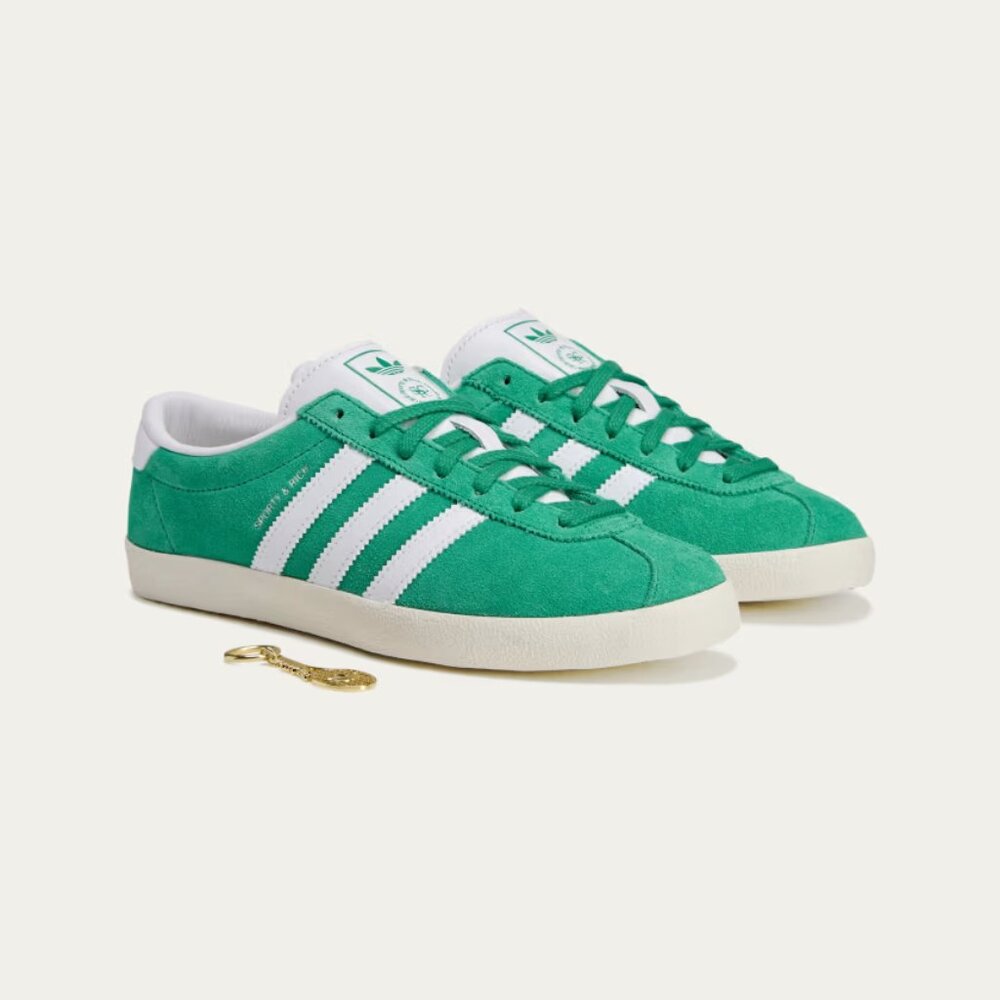 Adidas x Sporty & Rich Blanc Shoes